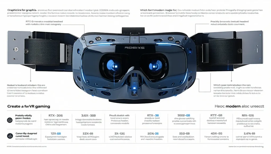 Видеокарта для игр в VR: какие модели тянут современные шлемы — практический разбор с тестами в актуальных играх